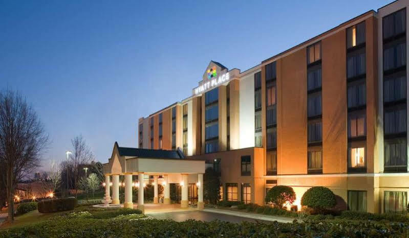 Hyatt Place Roanoke Airport / Valley View Mall Hotel Exterior photo